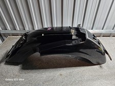 Yamaha YBR125 Custom Rear