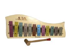 Antique Schoenhut Xylophone