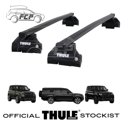 Thule squarebar evo roof - ,