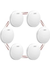  Interlinked Wireless Smoke