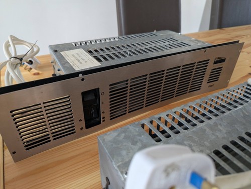 Ewt plinth heaters - plinth, 2