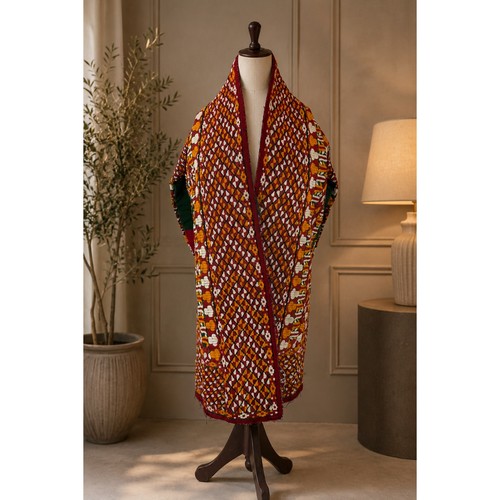 Vintage tekke turkmen hand - vintage,