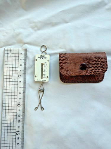 Vintage salter miniature - vintage,