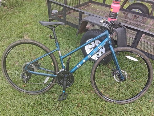 Marin fairfax bike - marin,