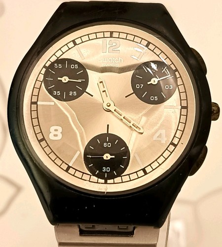Swatch irony chrono - irony,