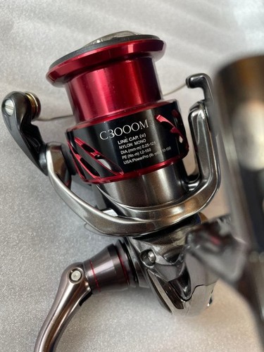 Shimano spinning reel - shimano,
