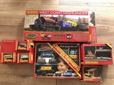 Hornby Electric Railway Set 