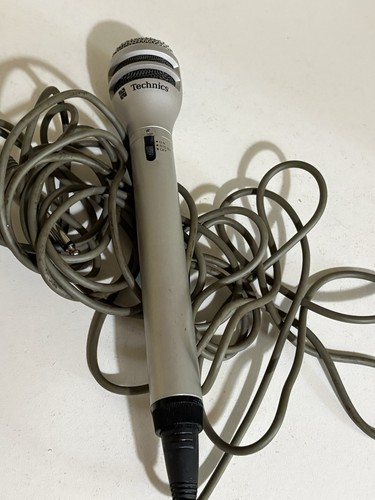 Rare technics electret - rare,