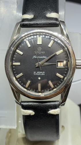 Titoni titoflex 34mm - titoni,