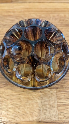 Vintage flower frogs george - frogs,