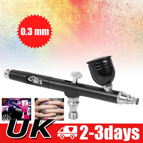 Airbrush dual action spray - spray, gun