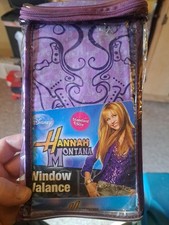 Disney hannah montana window - hannah,
