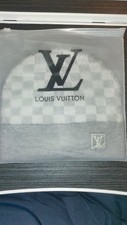 Louis Vuitton Men's Grey