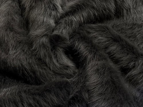 Super luxury short - luxury, faux