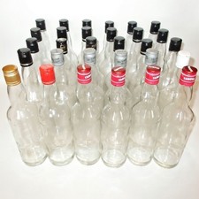 Set of 30 70cl standard spirit