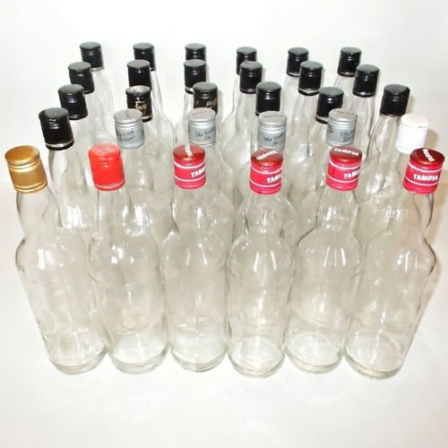 Set 70cl standard spirit - 30,