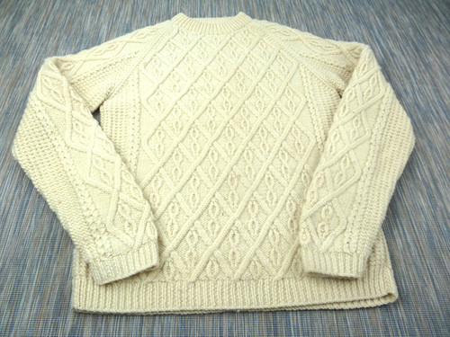 Wool jumper mens - mens, medium