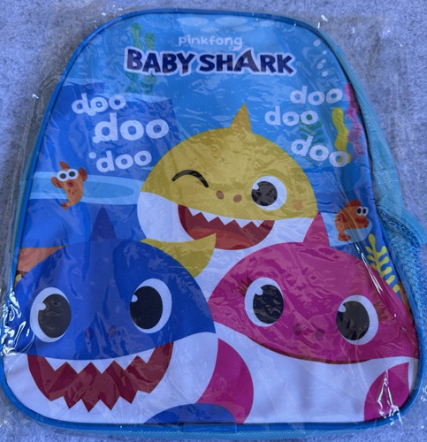 Pinkfong baby shark small - pinkfong,