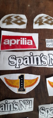 Aprillia spains number one - spains,