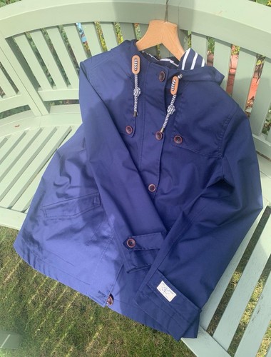 Joules women blue jacket - joules,