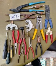 Vintage Job Lot of workshop