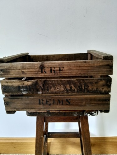Vintage french wooden - french,