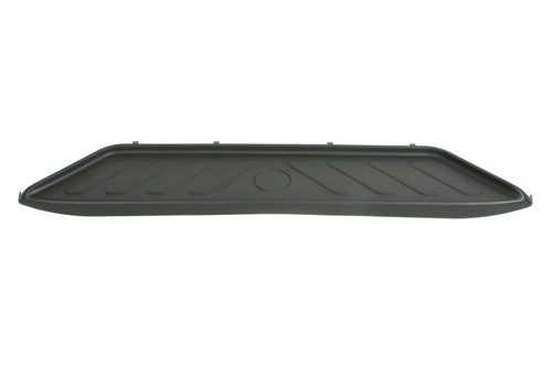 Rear bumper top step pad - bumper,