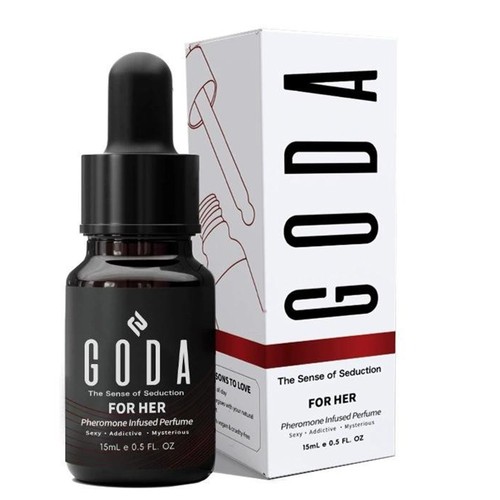 Goda for her - goda,