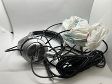 Beyerdynamic DTX 900 Headphones Silver Tested Music Studio Headset