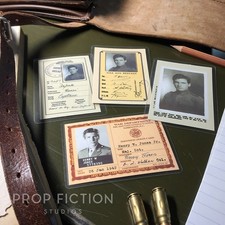 Indiana jones prop wartime - jones,