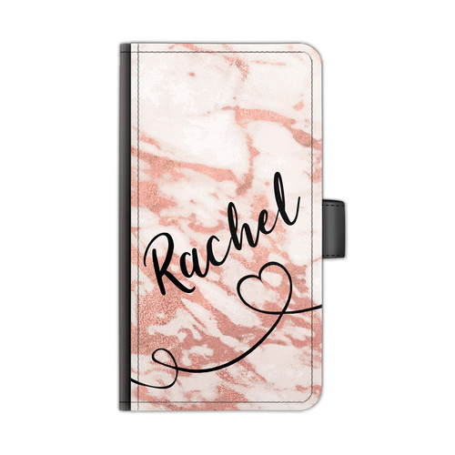Personalised name leather - pu,