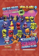 50mm Vending Capsules - Super