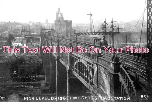 2438 high level bridge - -,