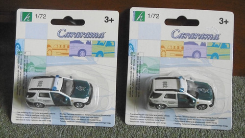 Cararama diecast models - models,