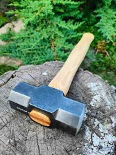 3lbs Hand-Forged Sledgehammer