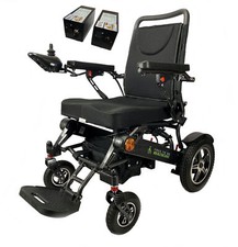 Heavy duty electric wheelchair - duty,