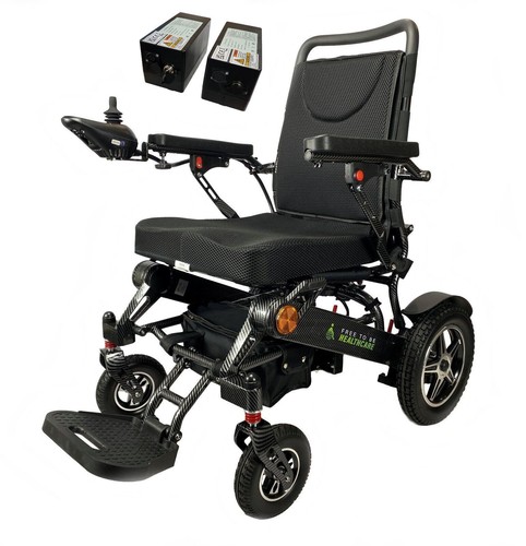 Heavy duty electric wheelchair - heavy,