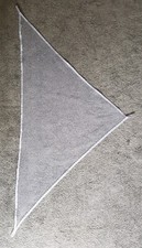 Teddy Bear Soft Toy Storage Net / Hammock for corner of bedroom - White.NET ONLY