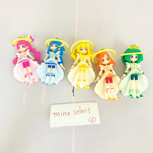 Glitter force smile precure - glitter,