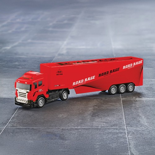 Remote control lorry - remote,