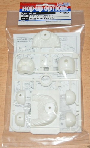 Tamiya 54626 buggy driver - 54626,