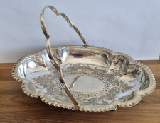 Antique Silver Plate FRUIT