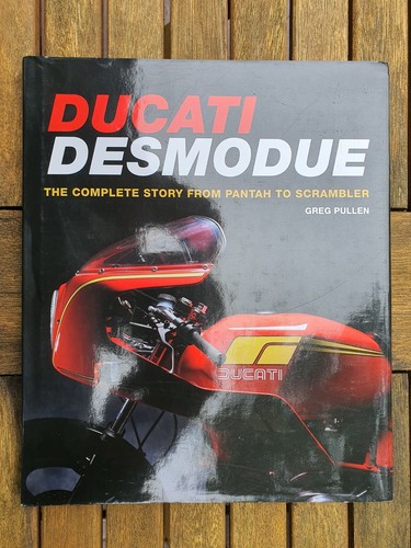 Ducati desmodue the complete - -,