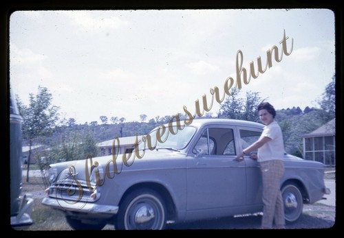 Hillman minx car - hillman, 35mm