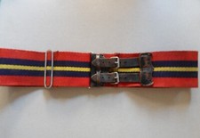 British Royal Artillery Stable Belt 92cms