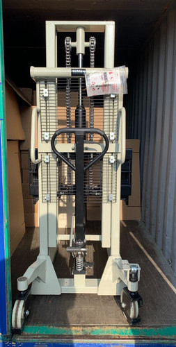Ton manual hydraulic - manual,