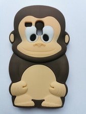 BNIP Fun Kids 3D Brown Monkey