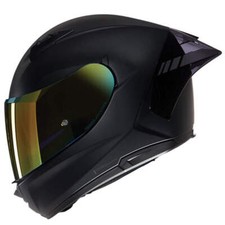 NOLAN N60-6 Motorcycle Motorbike Helmet SPORT IRIDO 334 (Clear and Dark Tint Vis