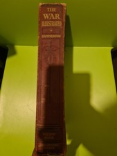 The War Illustrated Vol 4