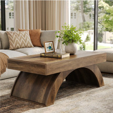 Modern Coffee Table, 47"